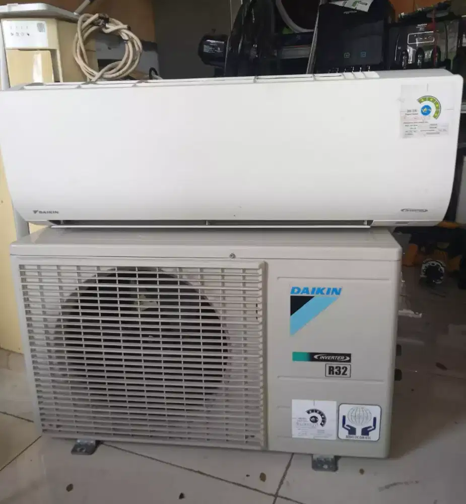 Bongkar pasang Ac, Service Ac, Kulkas, mesin cuci,pompa air bergaransi