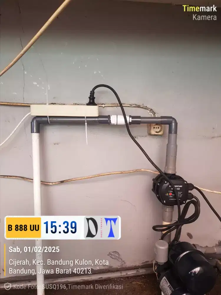 Service pompa air, waterheater, pompa air, kulkas , ac bergaransi