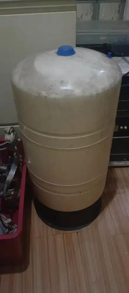 Pressure Tank Global PWB 80V