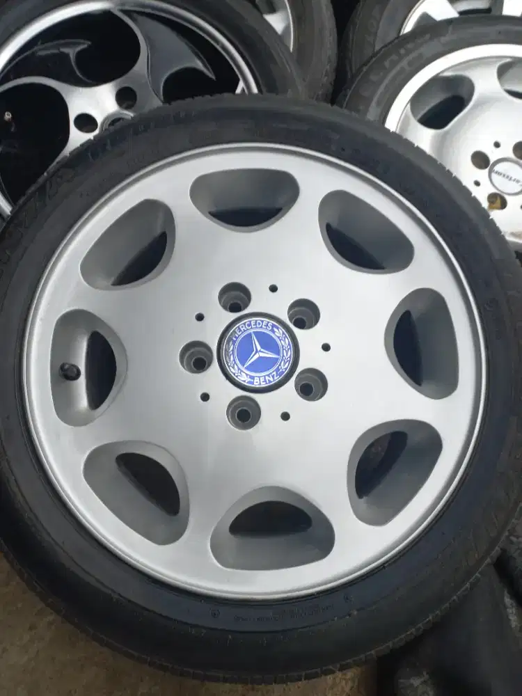 Velg oem Mercy Ring 15 plus ban