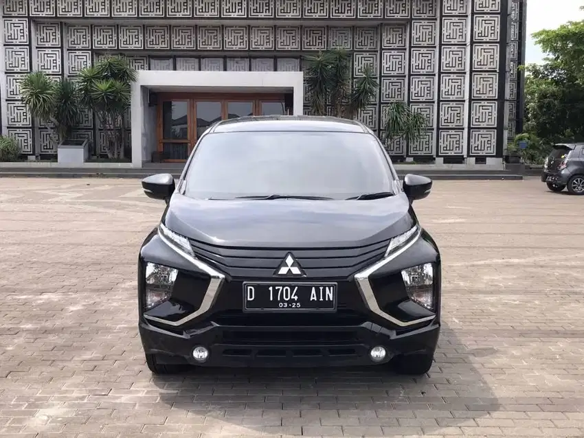 Xpander Exceed matic 2019 Dp 8 jt