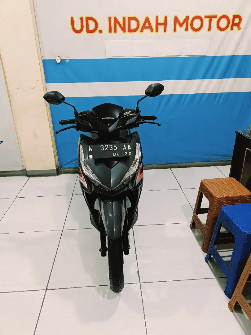 2016 HONDA VARIO ESP CBS SPORTY FI ECO 125 2016