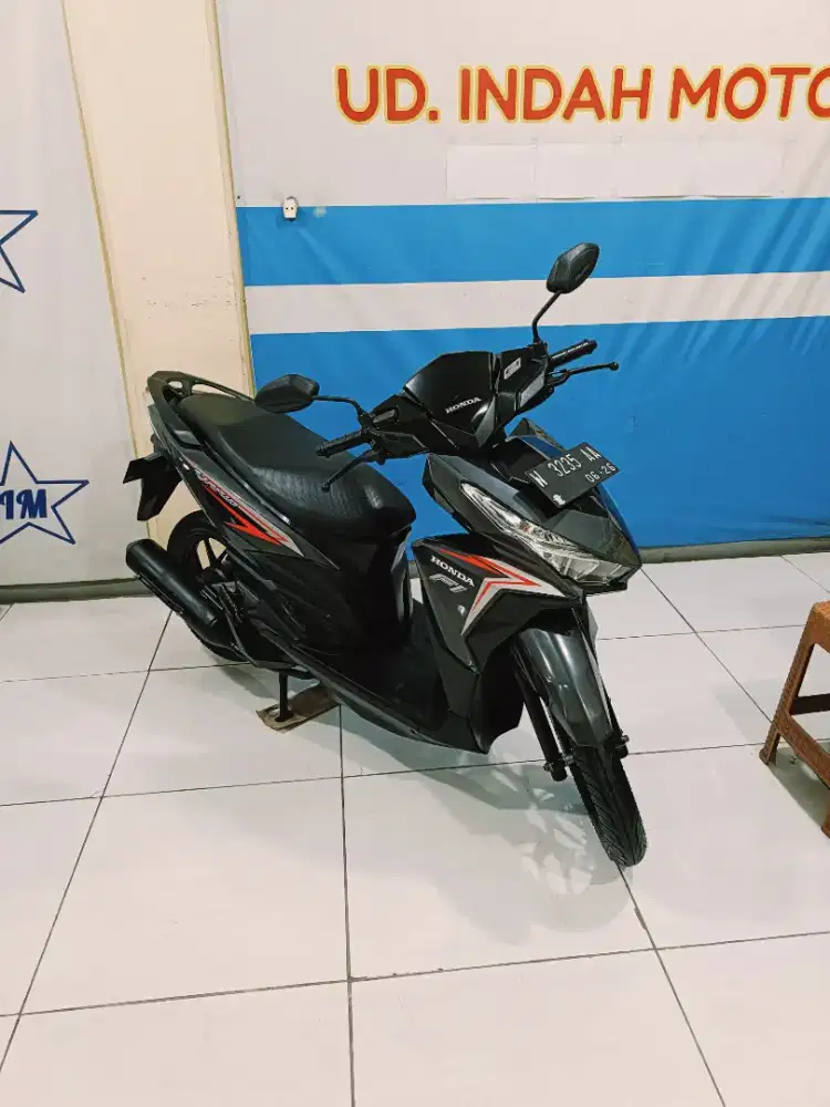 Cc125 HONDA VARIO ESP CBS SPORTY FI ECO 2016