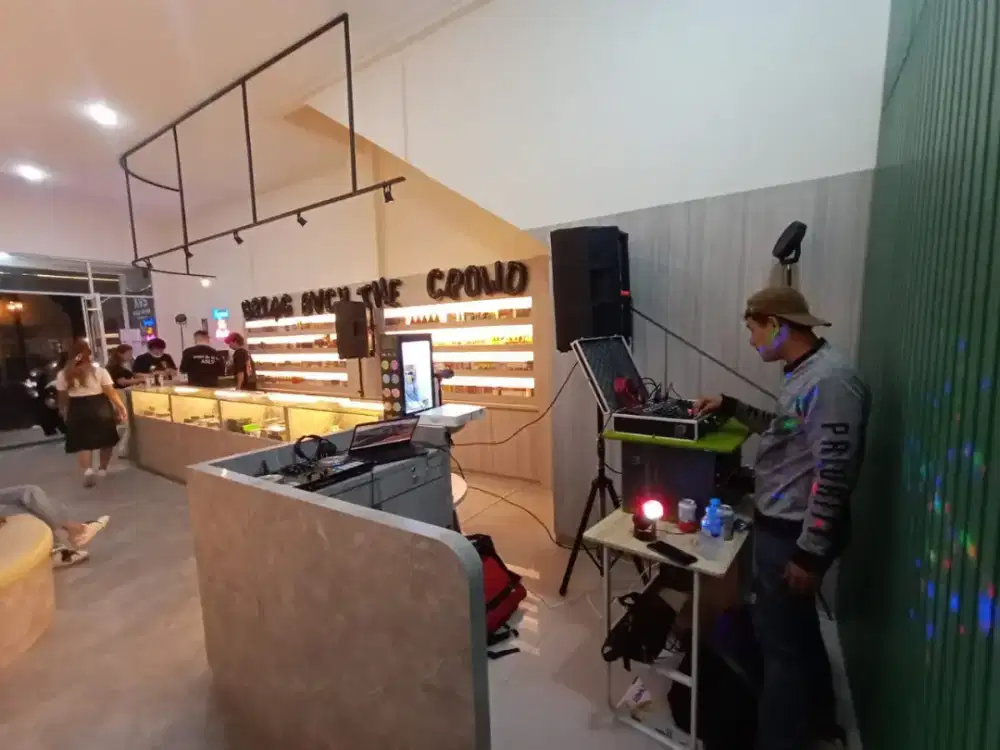 Sewa sound system jakarta