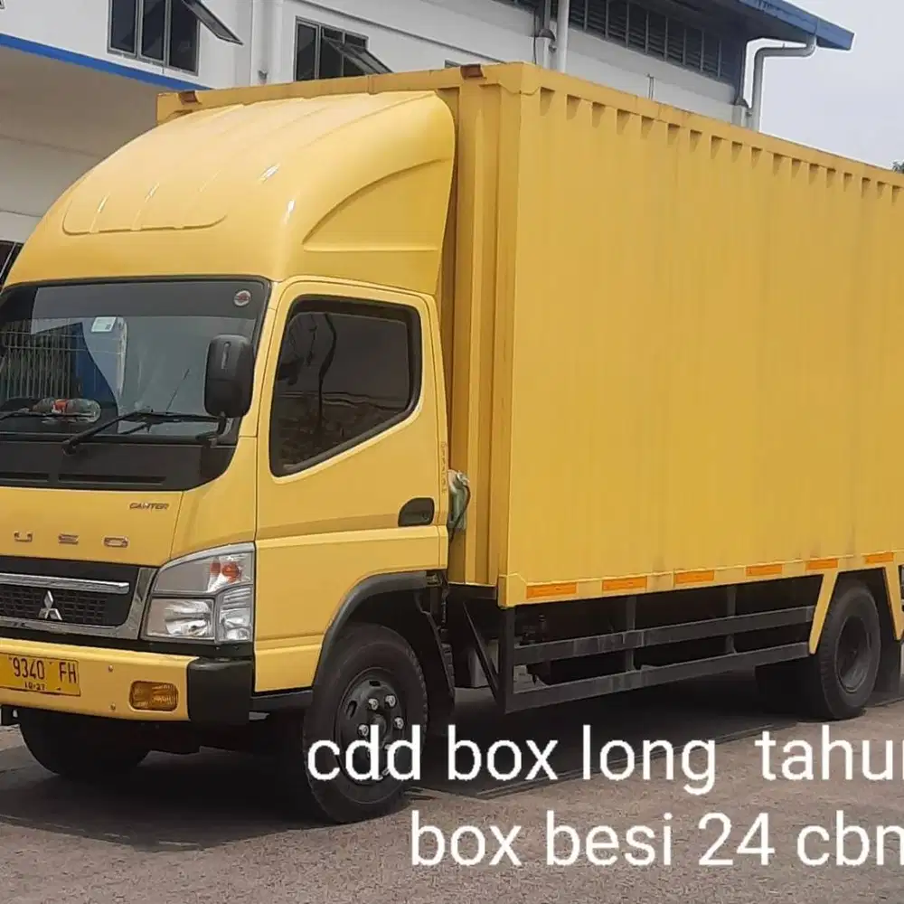 sewa mobik box cdd long