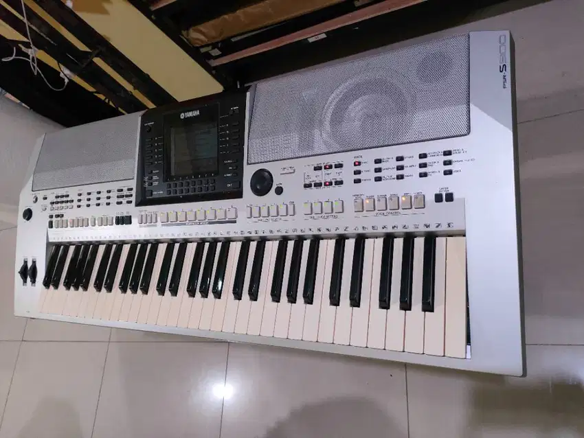 Keyboard yamaha psr s900 siap manggung