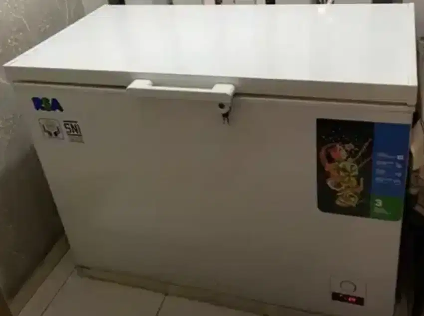 Dijual CEPAT, FREEZER RSA