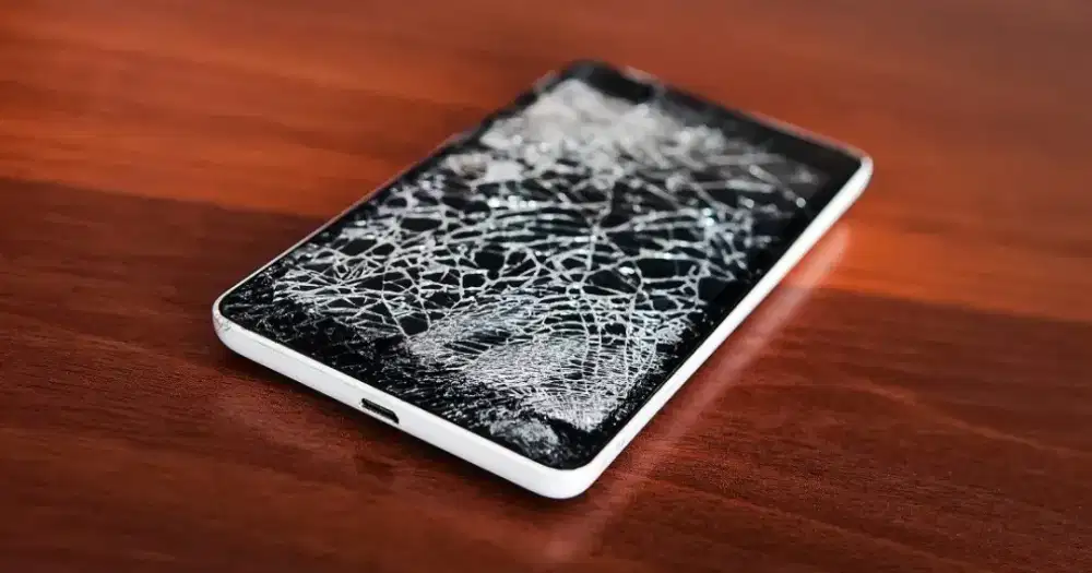 Dibeli Tab/Hp Rusak Segala Kondisi Dijemput