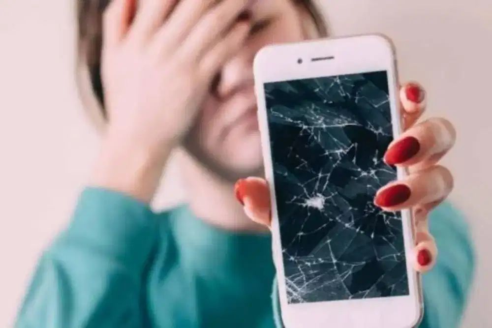 Dibeli Samsung Tab/Hp Rusak Segala Kondisi Dijemput