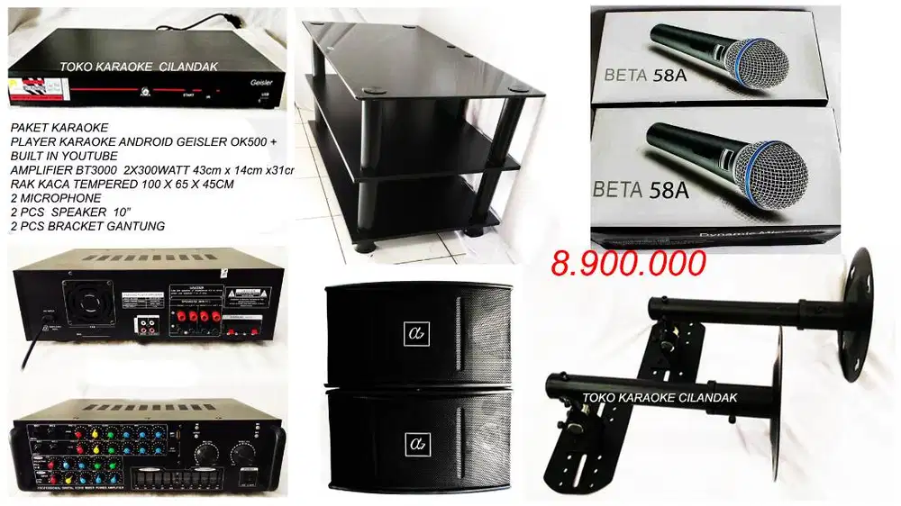 new sound model bagus hdd tera