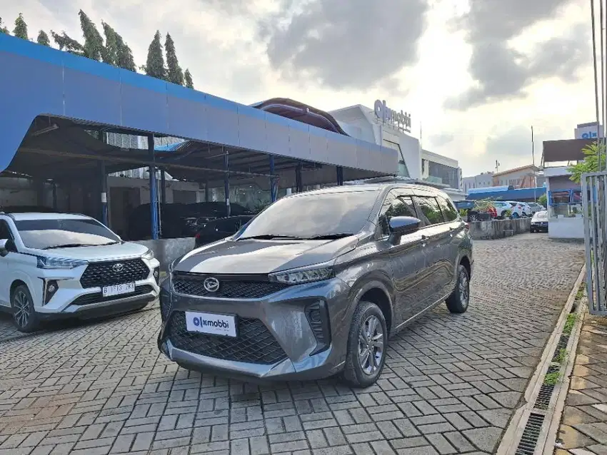 [OLX Mobbi] Daihatsu Xenia Abu 1.3 X Bensin-MT 2023 DOL