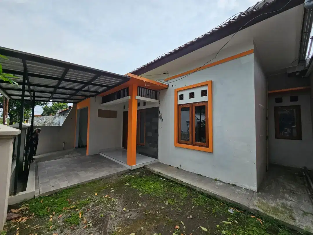 Disewakan di Komplek Pertamina Purwonartani  Kalasan, 1