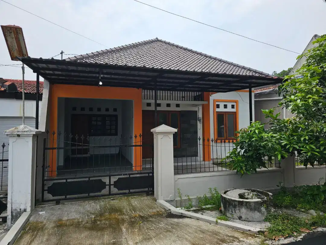 Disewakan di Komplek Pertamina Purwonartani  Kalasan, 0