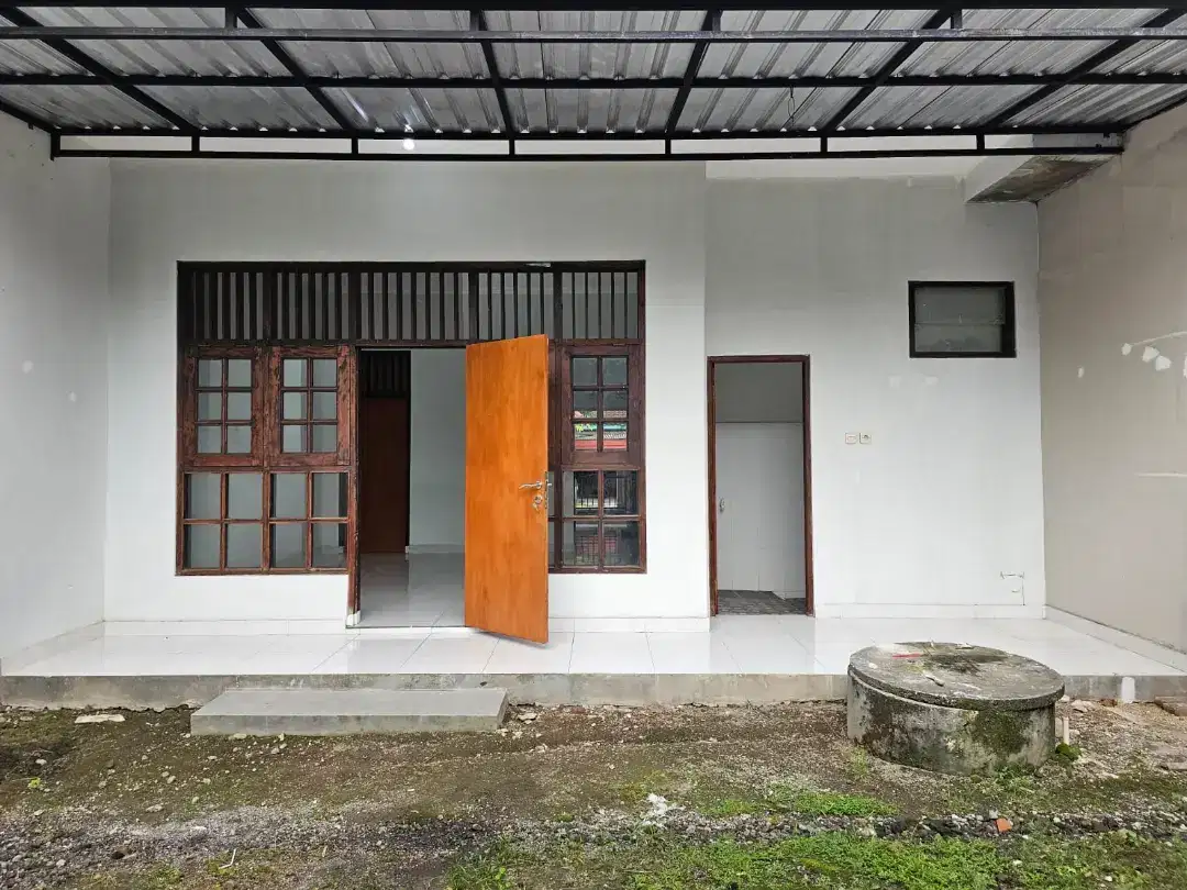 Disewakan di Komplek Pertamina Purwonartani  Kalasan, 5