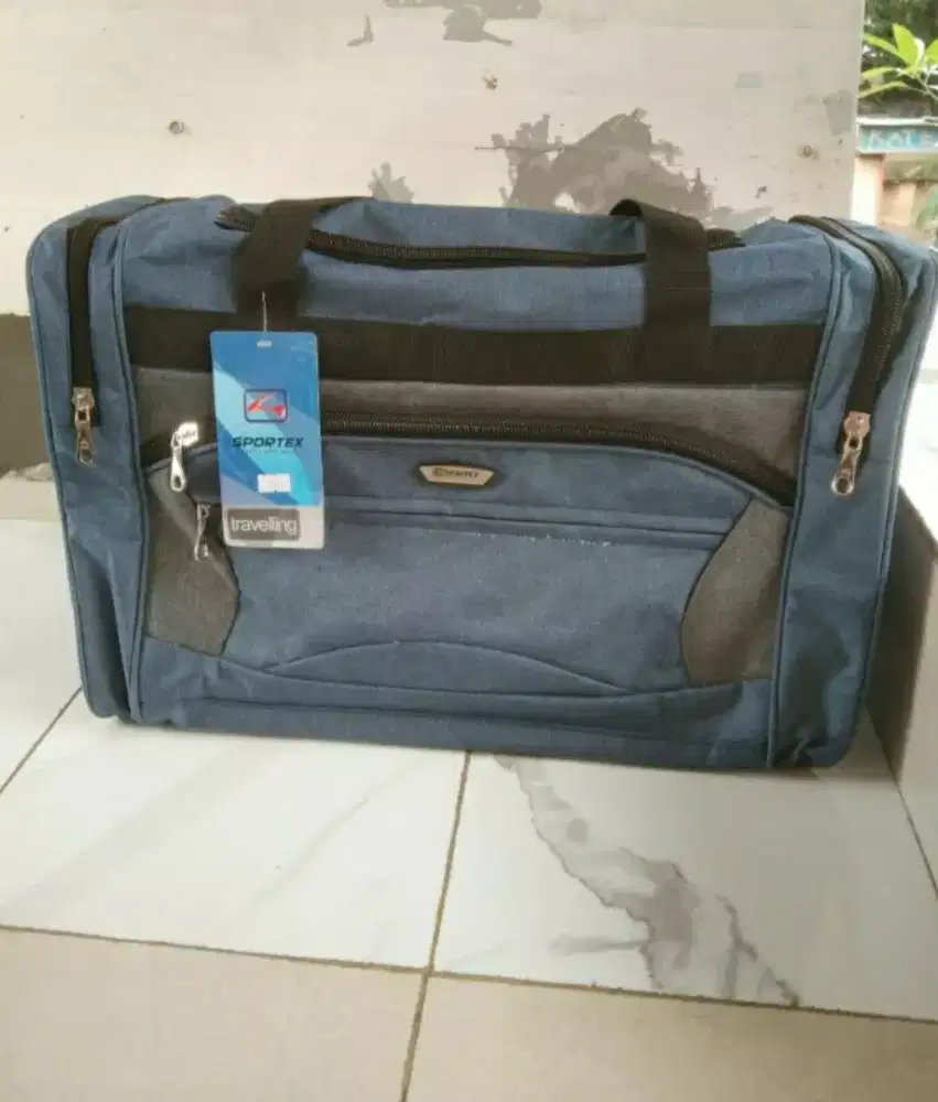 Tas Traveling Sportex