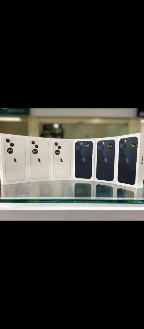 iPhone 13 128GB bisa cicilan