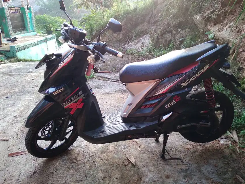 Yamaha X ride antik