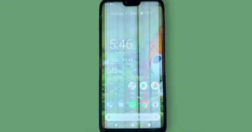 Dibeli Vivo Hp/Tab Rusak Segala Kondisi Dijemput