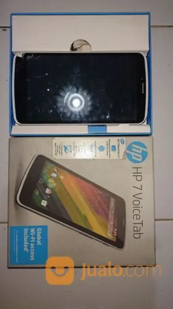 Dibeli Huawei Tab/Hp Rusak Segala Kondisi Dijemput