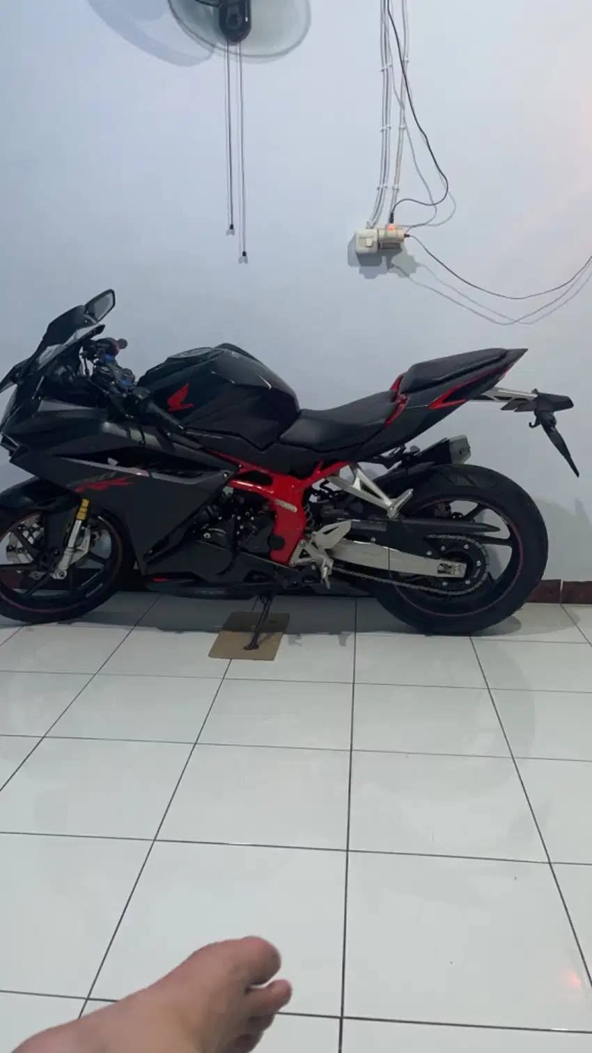 Honda CBR 250RR ABS
