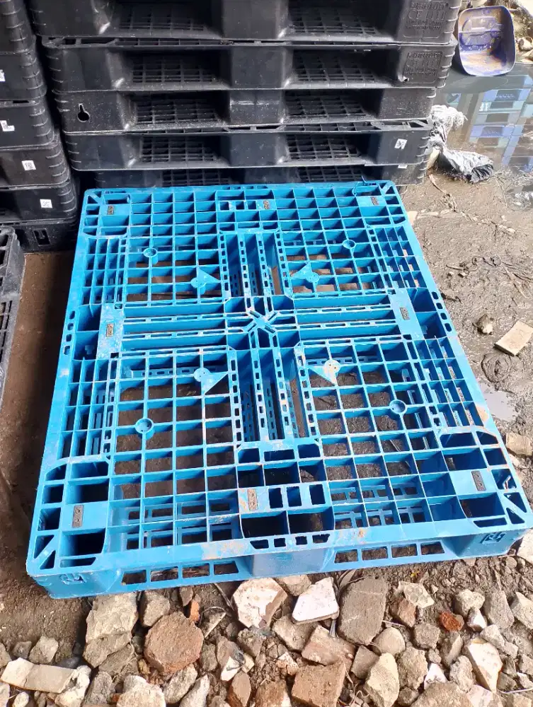 Jual Palet Plastik Bekas Dan Baru Berkualitas