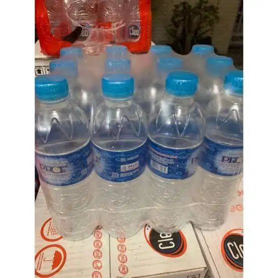 Dijual prof botol 600 ml