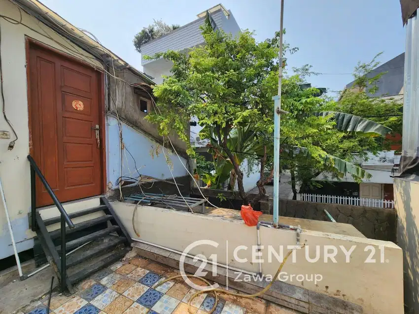 Dijual Rumah Hitung Tanah Tambora Jakarta Barat