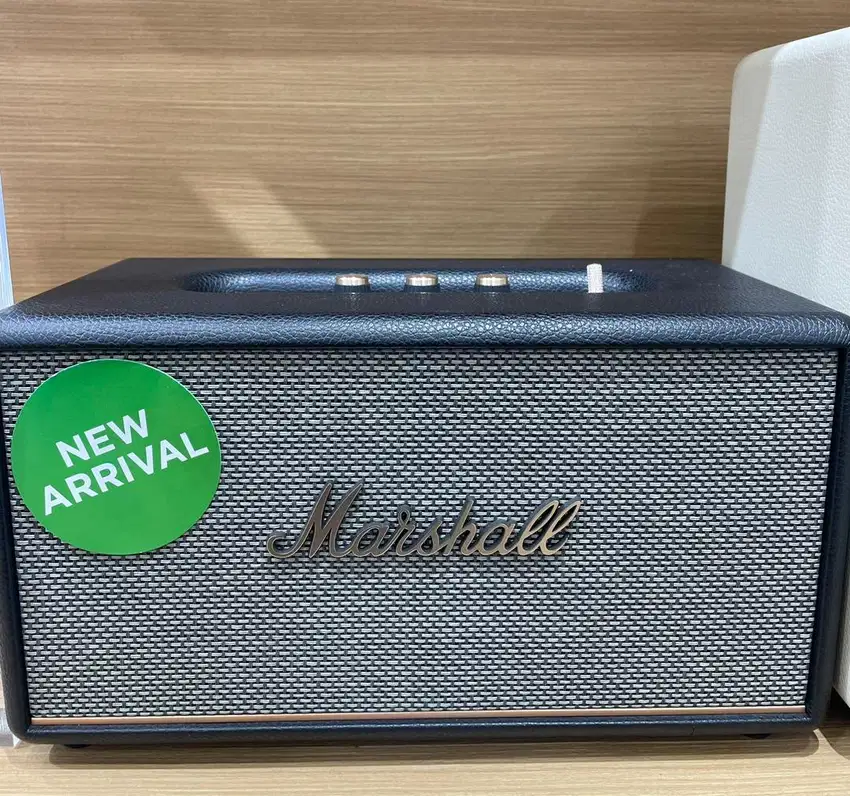 SPEAKER MARSHALL ACTON III, STANMORE III, WOBURN III