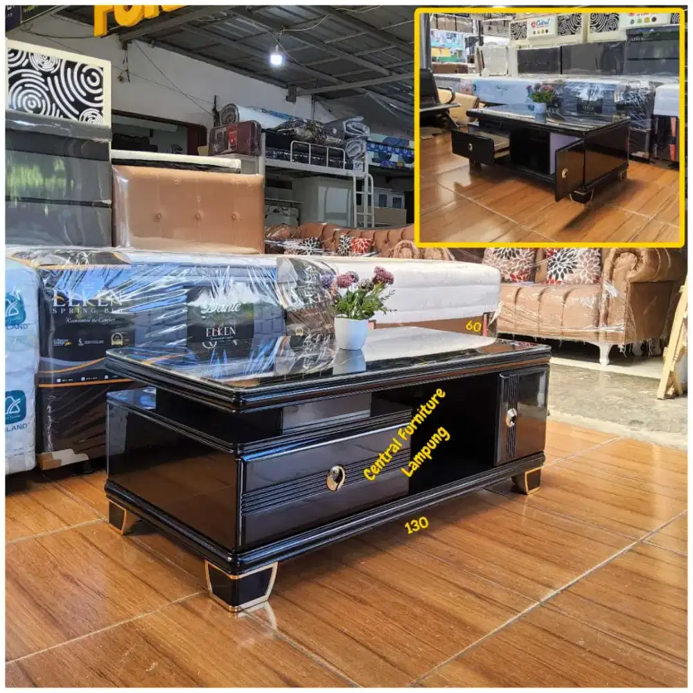 Meja Tamu Import 432 Mewah