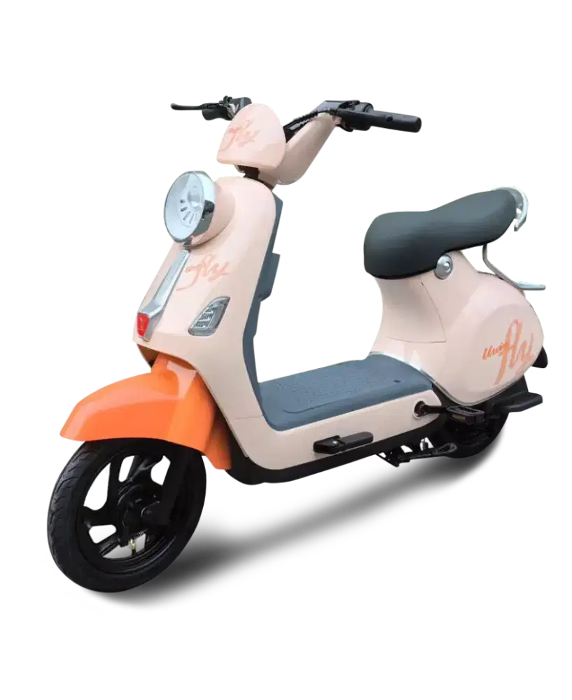 SEPEDA LISTRIK UWINFLY T60 NFC