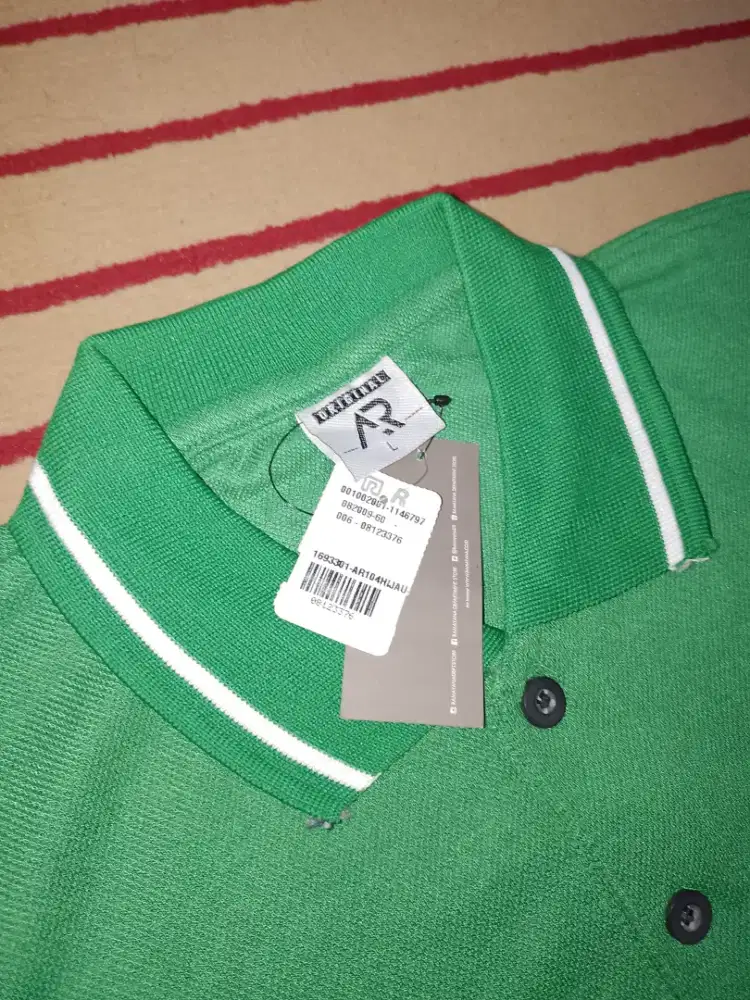 Polo shirt Ramayana store original