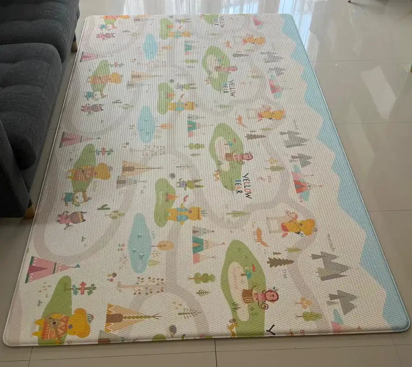 Karpet / Playmat Cobyhouse XL