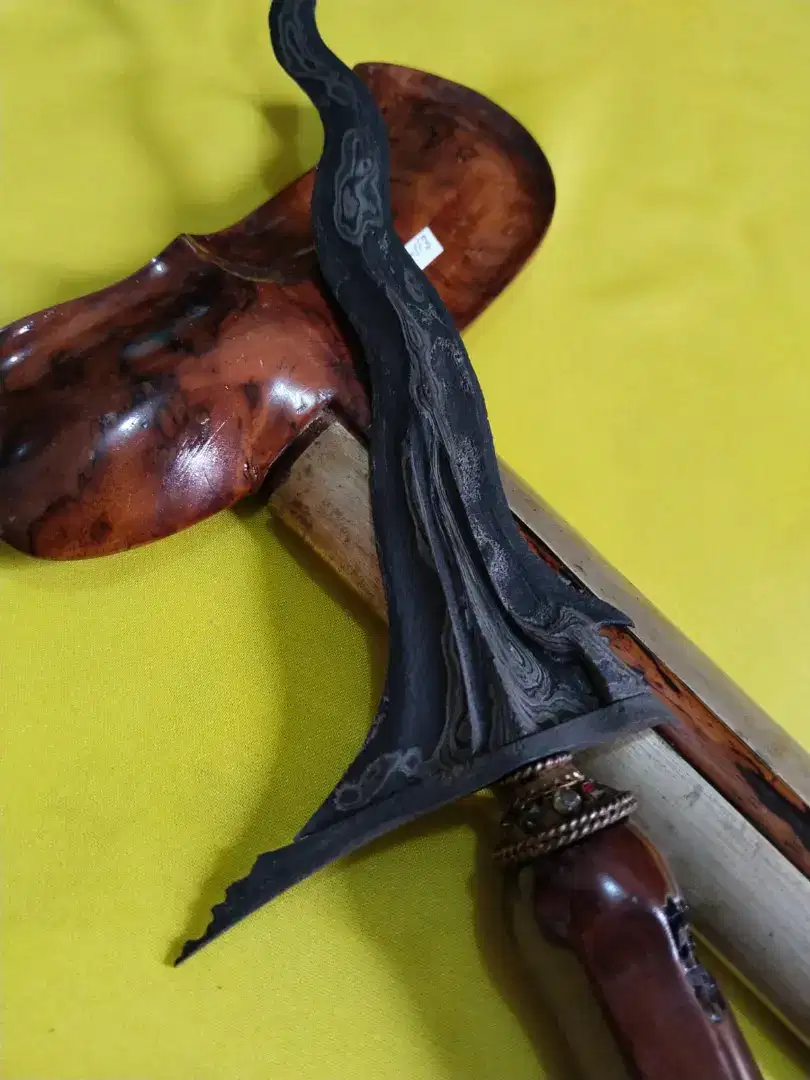 KERIS PANIMBAL SEPUH ASLI ERA MAJAPAHIT