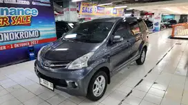 Toyota Avanza 1.5 G Manual 2013