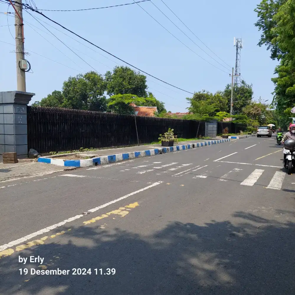 Tanah Luas dan Lebar Potensi Usaha di Tengah Kota Probolinggo