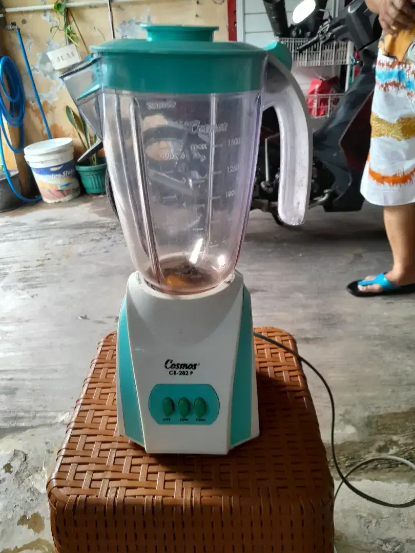 Jual blender cosmos