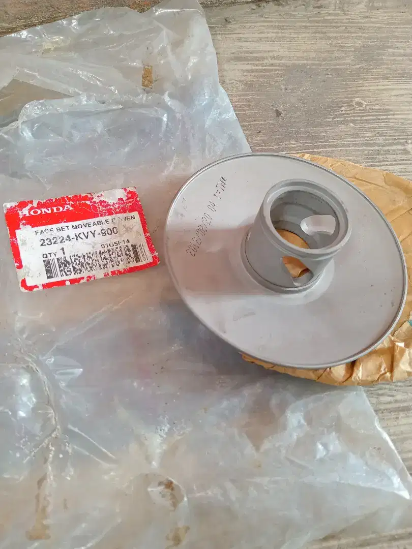 Spare part honda beat karbu