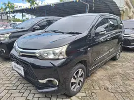 Pajak Panjang-Toyota Avanza 1.5 Veloz Bensin-MT 2018