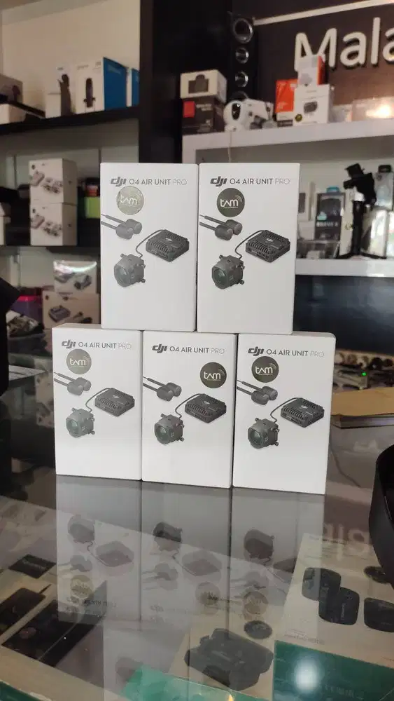 DJI O4 Air Unit Pro - Flagship FHD FPV Digital Video Transmission