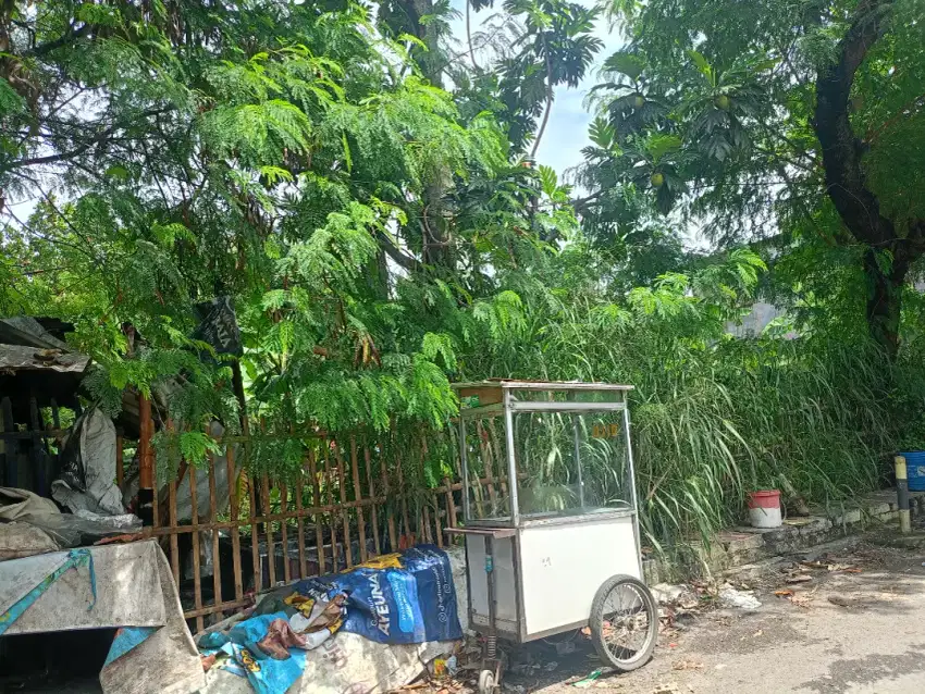 Tanah Murah tengah kota di Sayap Turangga Buah batu dkt Soekarno Hatta