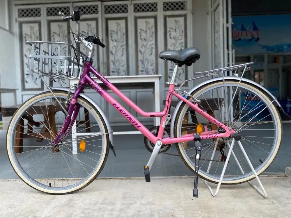 Sepeda Element Karen 26inch Like New”NETT”