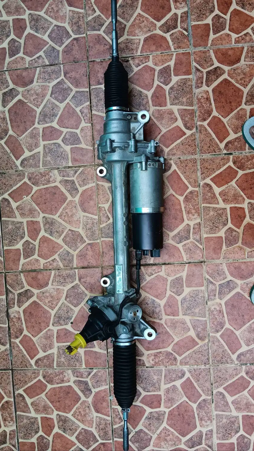 Rek stir bmw rack steer