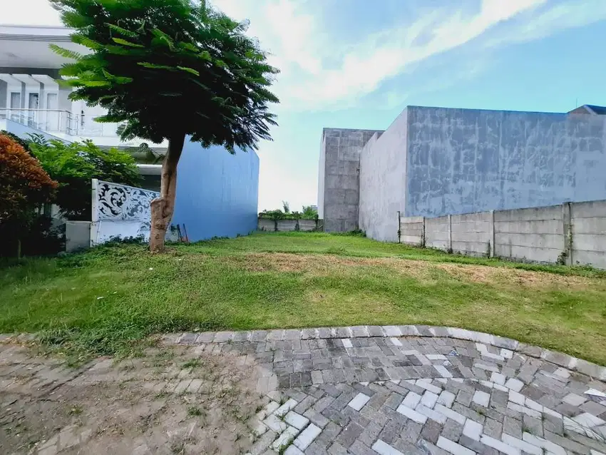 Dijual Tanah Kavling Palm Beach Bahama Pakuwon City Siap Bangun