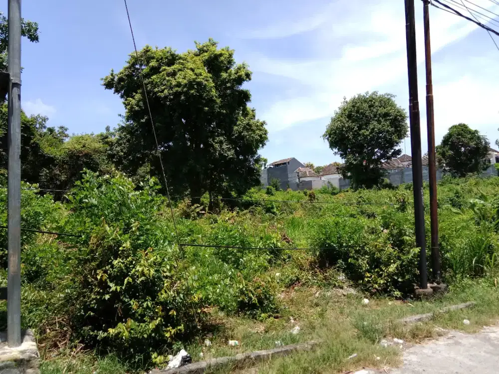 INVESTOR ALERT Tanah Premium 6960m2 Mumbul Nusa Dua Bali di Bawah NJOP