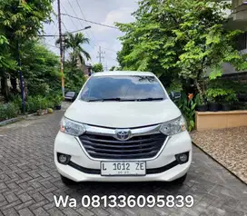 DP 25JT - AVANZA G 2018 MATIC PUTIH