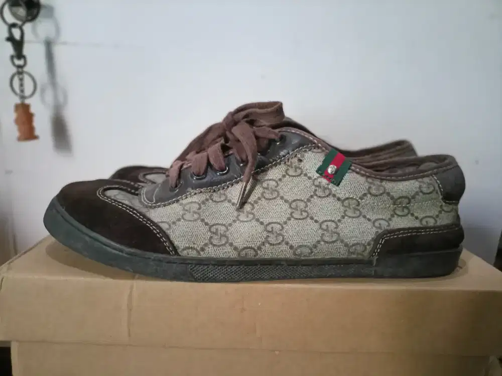 Sepatu Casual Formal Gucci