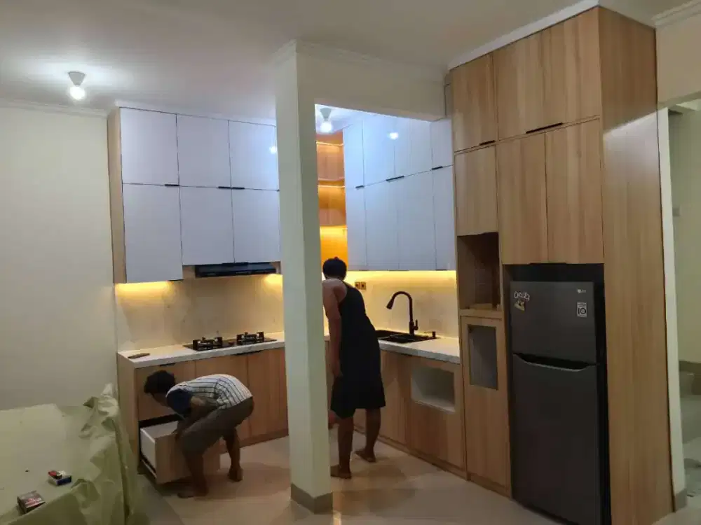 Spesialis kintchen set dll