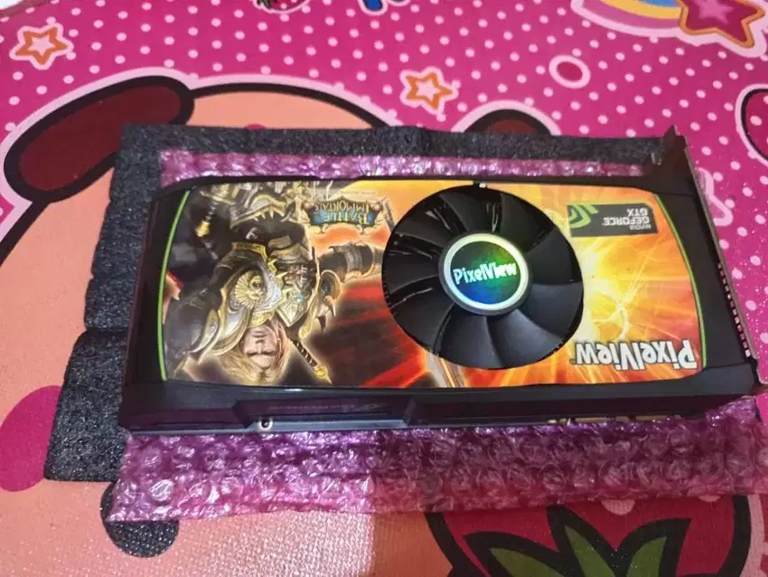 VGA GTX 570 JOSS