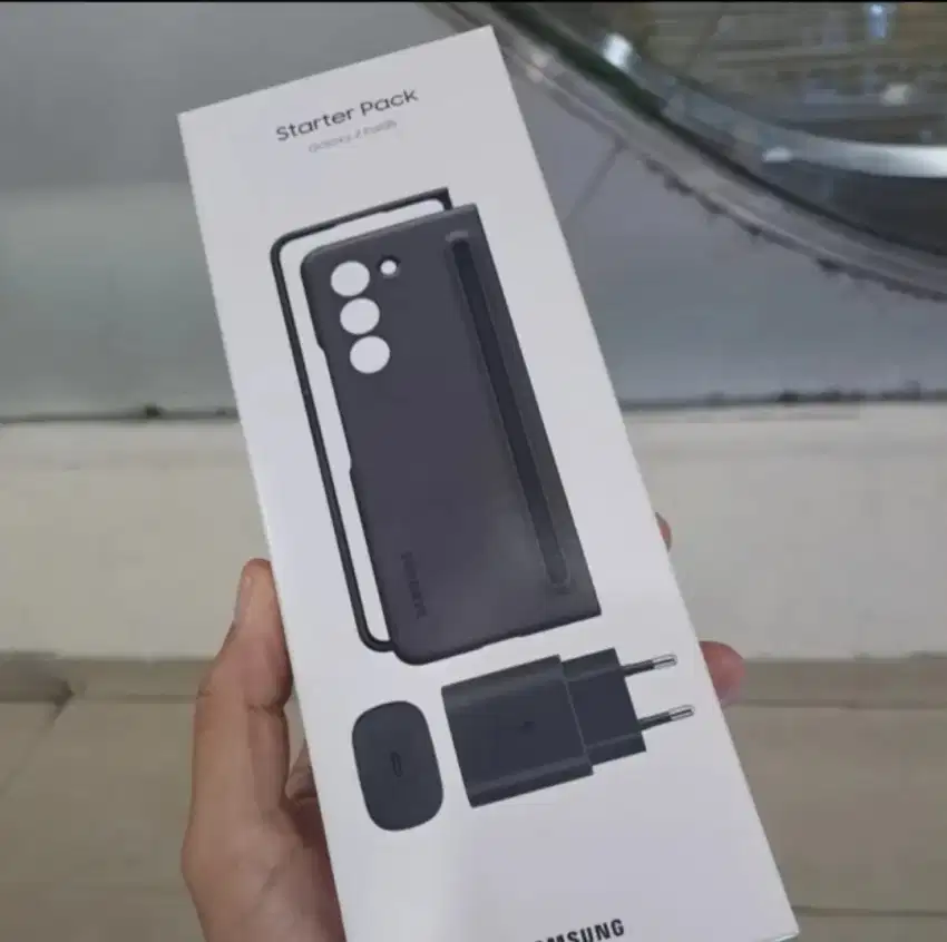 Starter Pack Samsung Galaxy ZFOLD 5