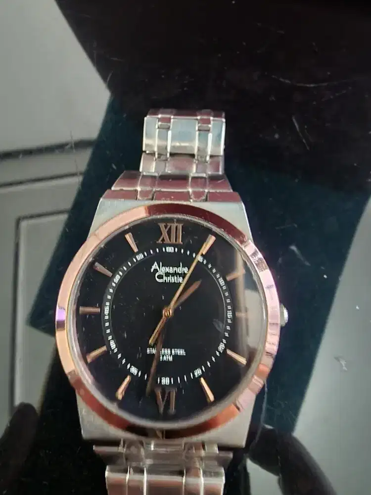 Jam Tangan Alexander Christie